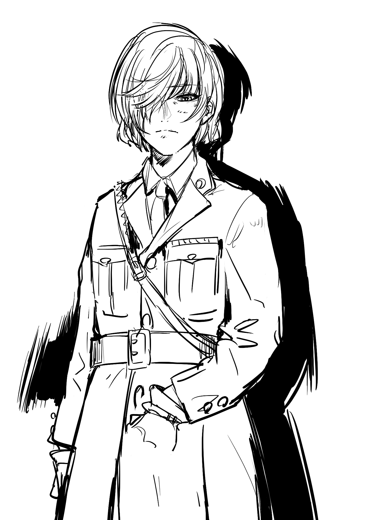 世田谷ナイトサファリオマージュ原画